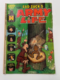Sad Sack's Army Life Parade #51 Vintage April 1974 Comic Book