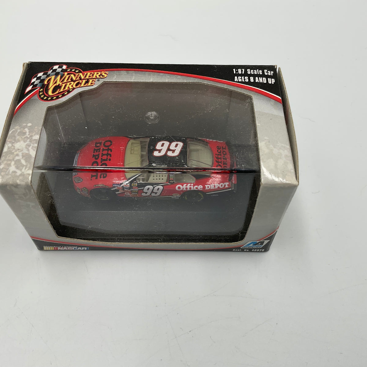 NASCAR Winnier’s Circle #99 Carl Edward’s Die-Cast Replicia