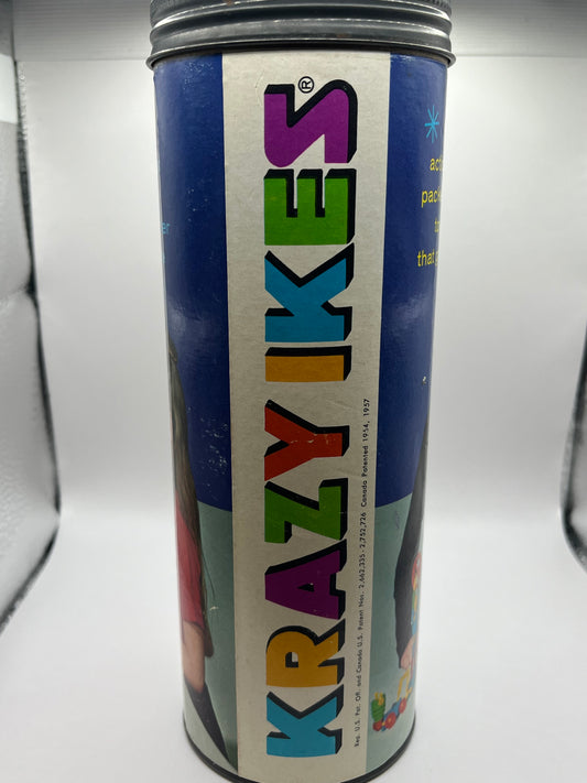 KRAZY IKES Vtg 1964