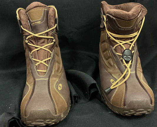 Salomon Thinsulated Boots