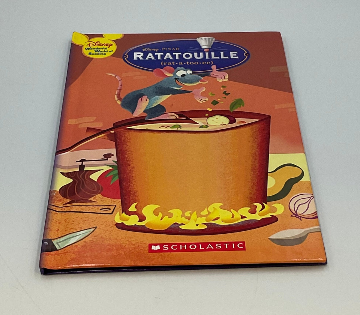 Set of 5 Children's Disney Books