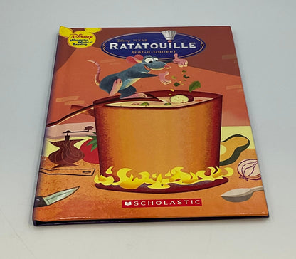 Set of 5 Children's Disney Books
