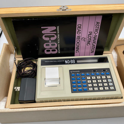 Ready JB NC-88 Tamaya Practical Navigator