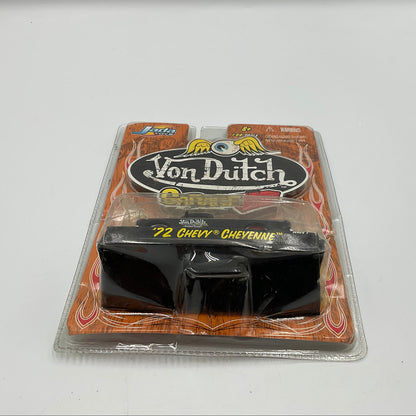 Jada Toys Von Dutch Garage 1972 Chevy Cheyenne