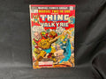 Marvel Two-in-One #7 "Thing and Valkyrie" Vintage 1975