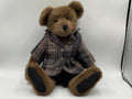 Boyds Bears Wesley Bearimore Archive Collection Plush Teddy Bear #912027 Year 2000