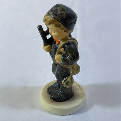 Goebel Hummel Chimney Sweep 12 2/0 TMK-6 Collectible Porcelain Figurine Handmade Western Germany