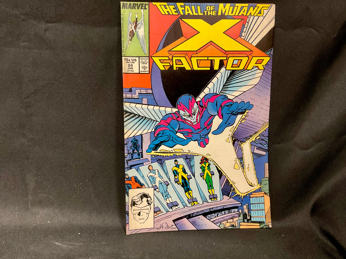 Marvel Comics X-Factor #24 Vintage 1988