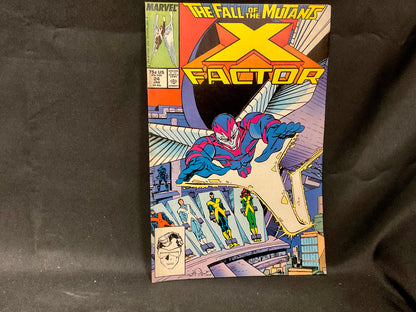 Marvel Comics X-Factor #24 Vintage 1988