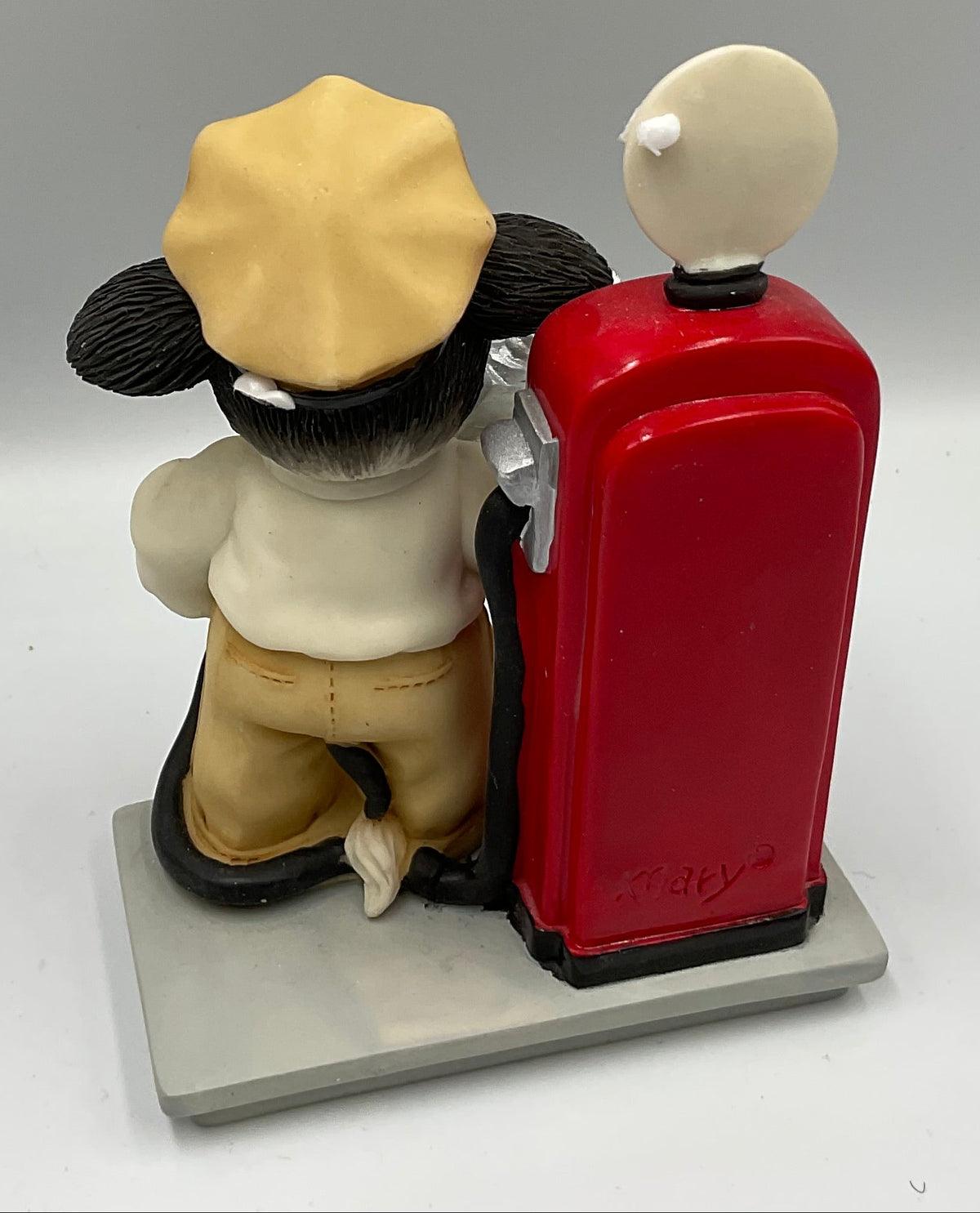 Enesco Mary's Moo Moos You Fill My Tank With Love 929964
