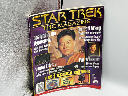 Star Trek: The Magazine September 1999
