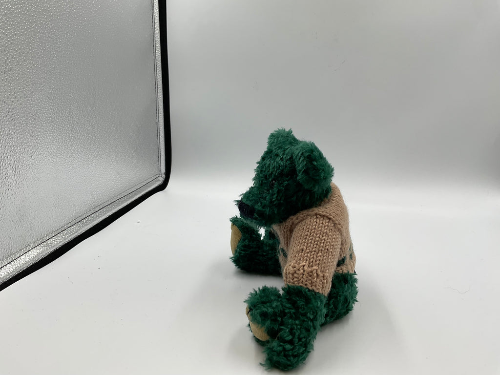 The Boyds Collection McShamus O'Growler Green Bear Plush #91732