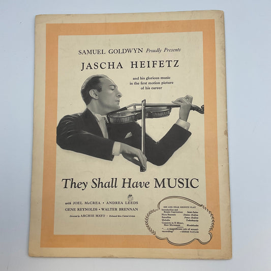 The Etude Music Magazine Vintage July 1939