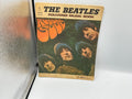 Vintage 1960's The Beatles “Rubber Soul”  Souvenir Music  Book