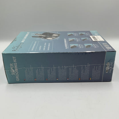 Brightup 18-in-1 Rechargeable Men’s Grooming Kit New In Box Sealed