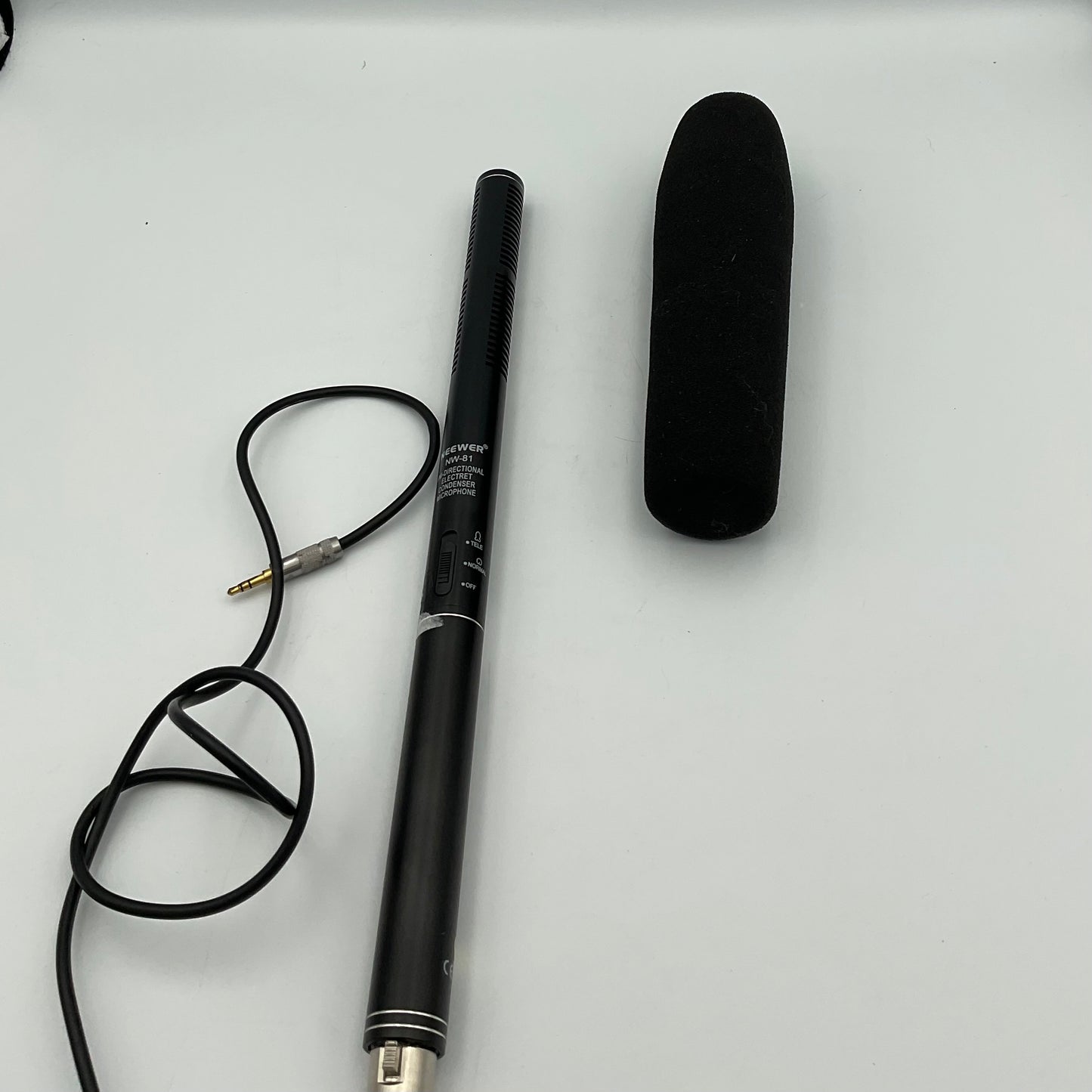 UNTESTED - Neewer NW-81 Microphone