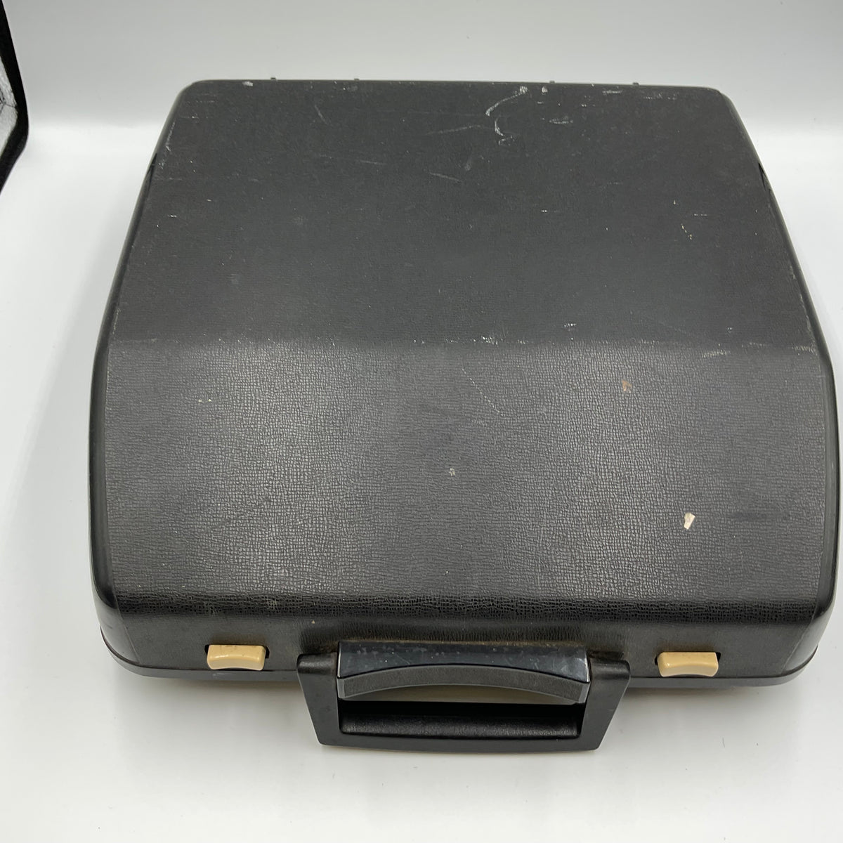 Vintage Sears Manual Portable Typewriter Pastel Green