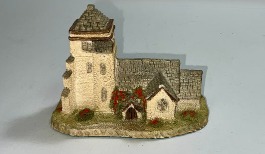 St. George Church David Winter Cottages Collection