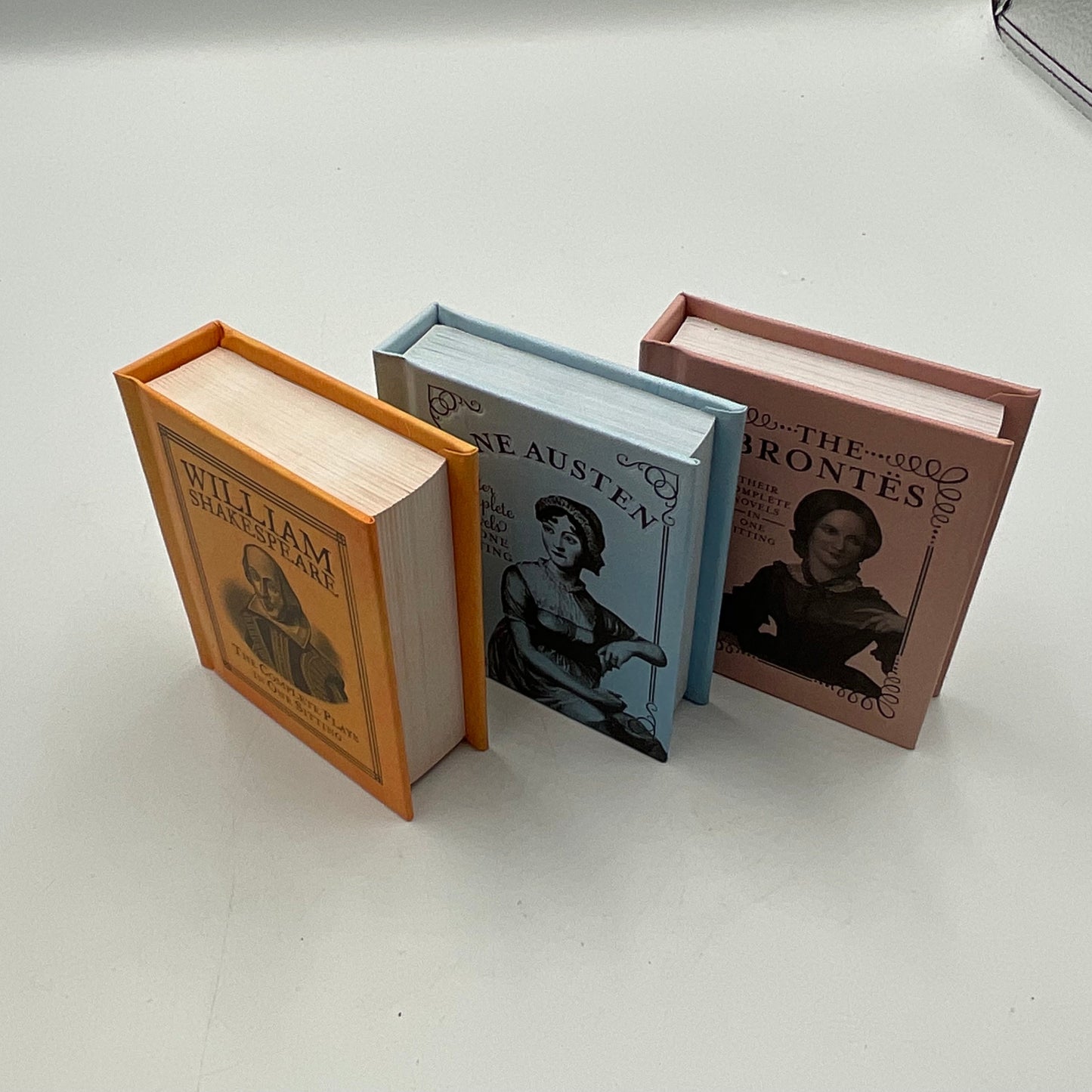Literary Lover’s Box Set
