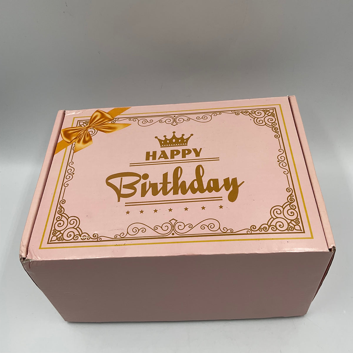 Happy 65th Birthday Gift Box