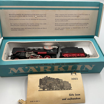 Marklin Ho Gauge Model Train