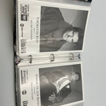 ABC Supersoap Weekend 2005 Autographed photos