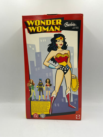 Wonder Woman Barbie