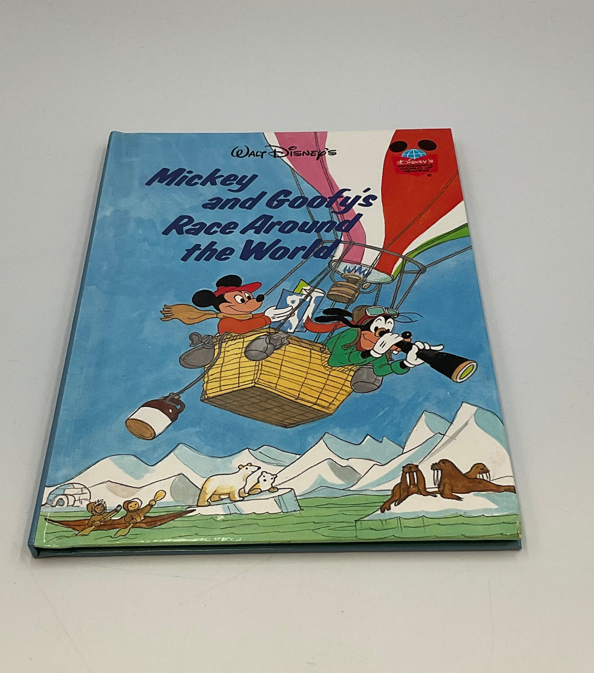 Set of 5 Children's Disney Books