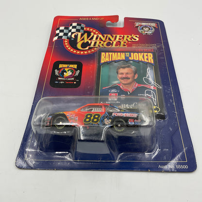 NASCAR Winner’s Circle 50th Anniversary #88 Dale Jarrett