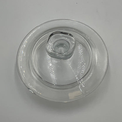 Pyrex Glass and Stainless-Steel Coffee Pot