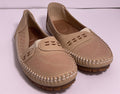 Women's Tan Comfy House Shoes Size 39s