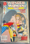 DC Wonder Woman #65 Aug 1992 Comic Book
