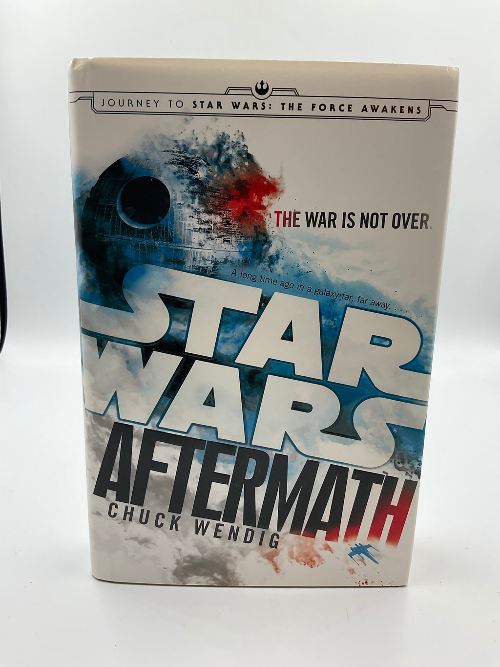 Journey to Star Wars The Force Awakens Aftermath First Edition