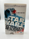 Journey to Star Wars The Force Awakens Aftermath First Edition