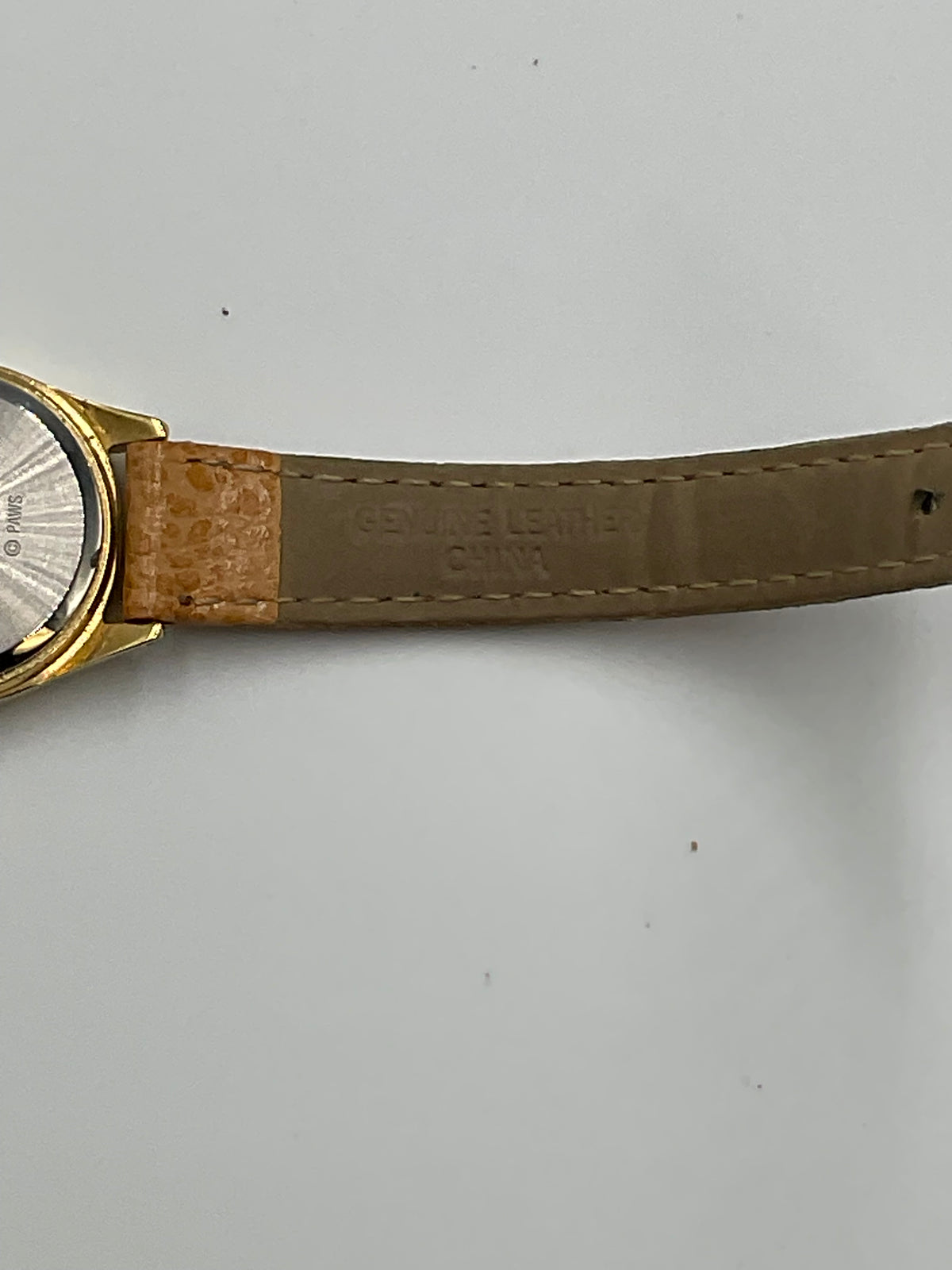 Garfield Armitron Wristwatch New Battery Working Condition