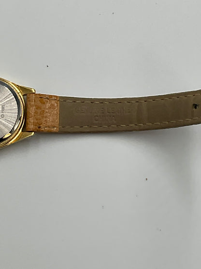 Garfield Armitron Wristwatch New Battery Working Condition