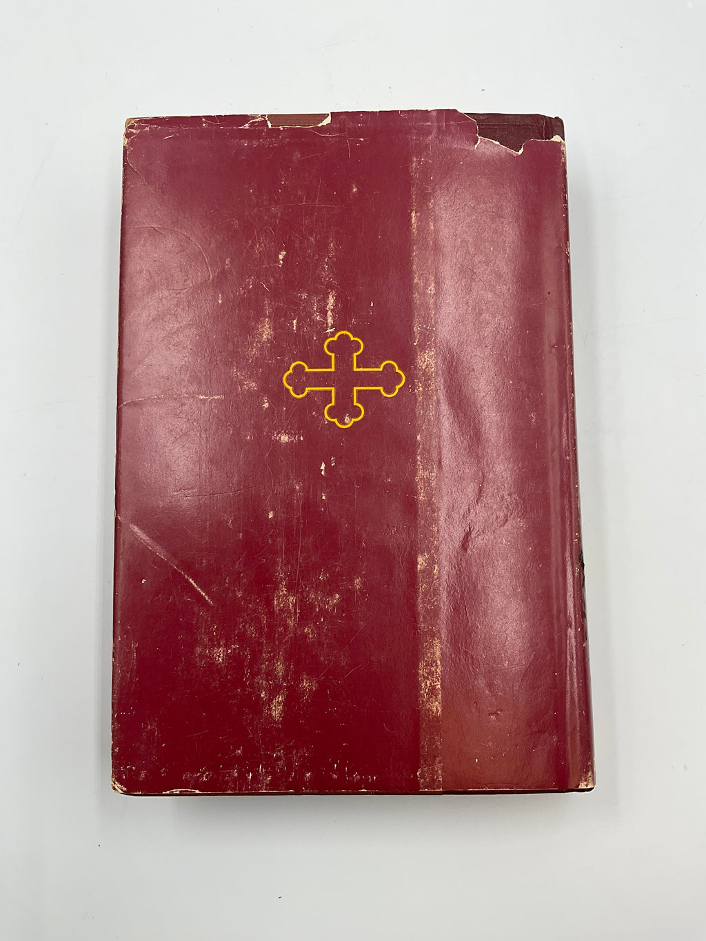 1975 Amplified Bible Hardcover 11th Printing Zondervan