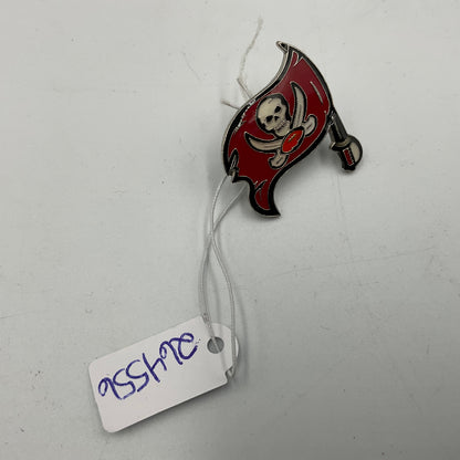 Tampa Bay Buccaneers Logo Lapel Pin
