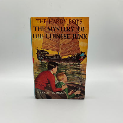 The Hardy Boys Series Bundle