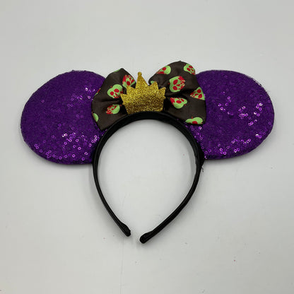 Villains Evil Queen Ears Headband