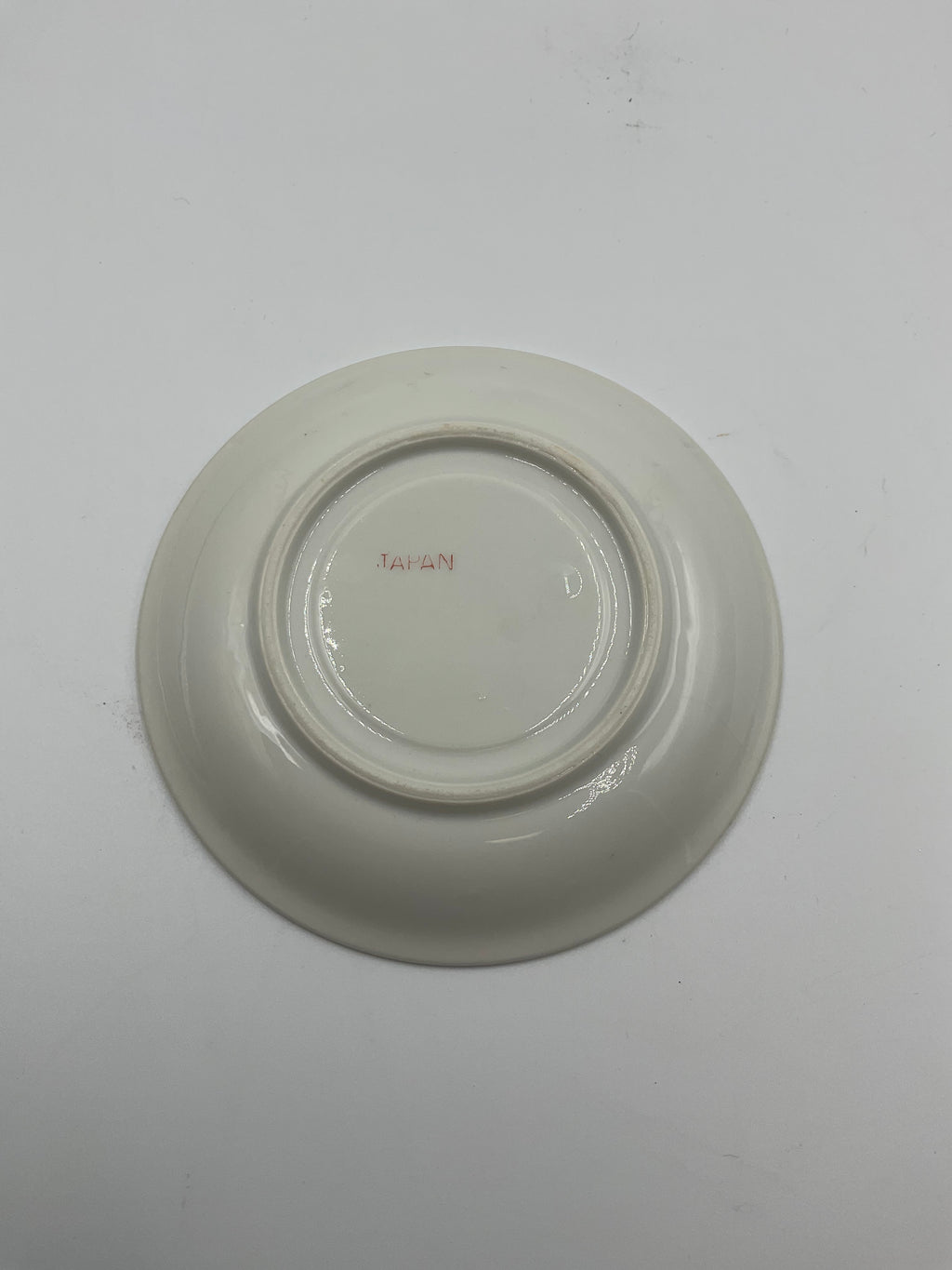 Vintage Japan Floral Rose Porcelain Tea Cups and Saucers 12 Pc Set