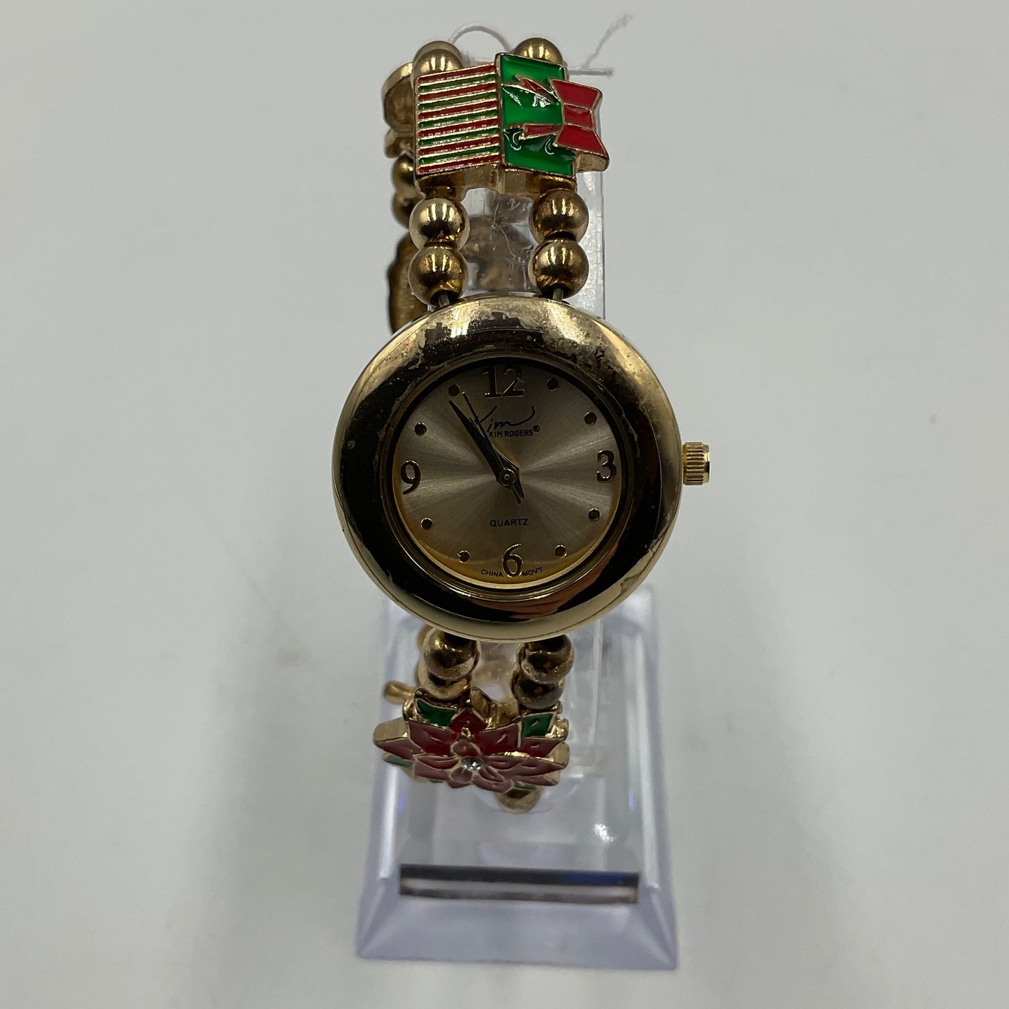 Kim Rogers Christmas Holiday Watch