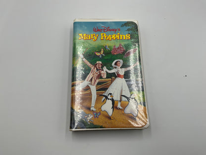 Walt Disney’s Mary Poppins VHS Tape 1988