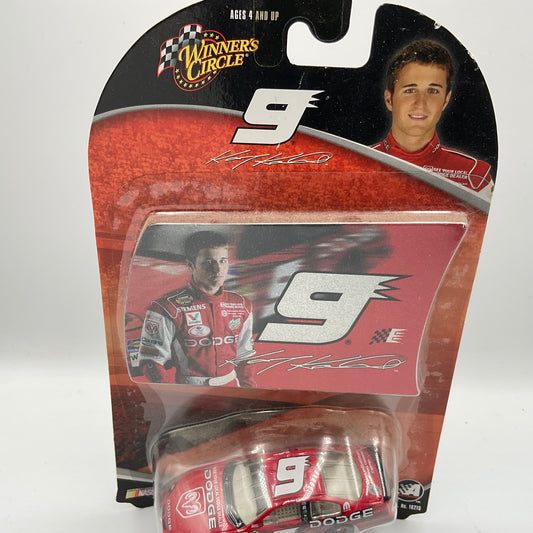 NASCAR Winner’s Circle #9 Kasey Kahne Die-Cast Replicia Unopened