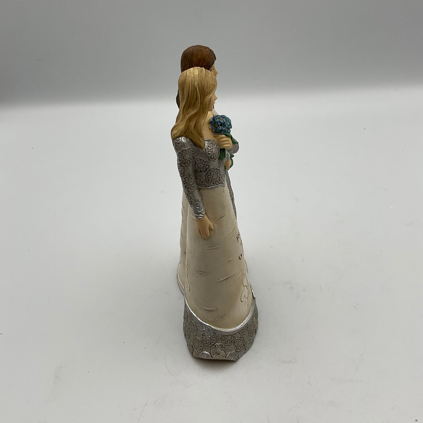 Elements True Forever Friends Figurine #82333 Birch Bark Dresses 2013