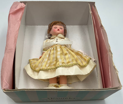 2003 Madame Alexander "Fill My Stocking with Lenox" Doll #36000