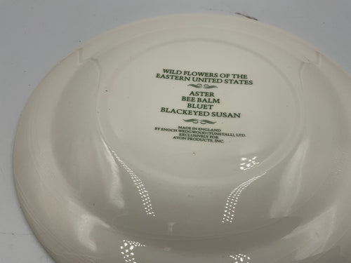 Vintage Avon Wild Flowers Of The Eastern United States