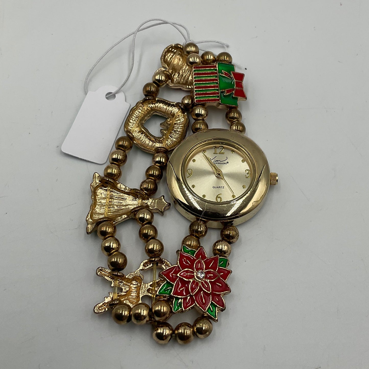Kim Rogers Christmas Holiday Watch