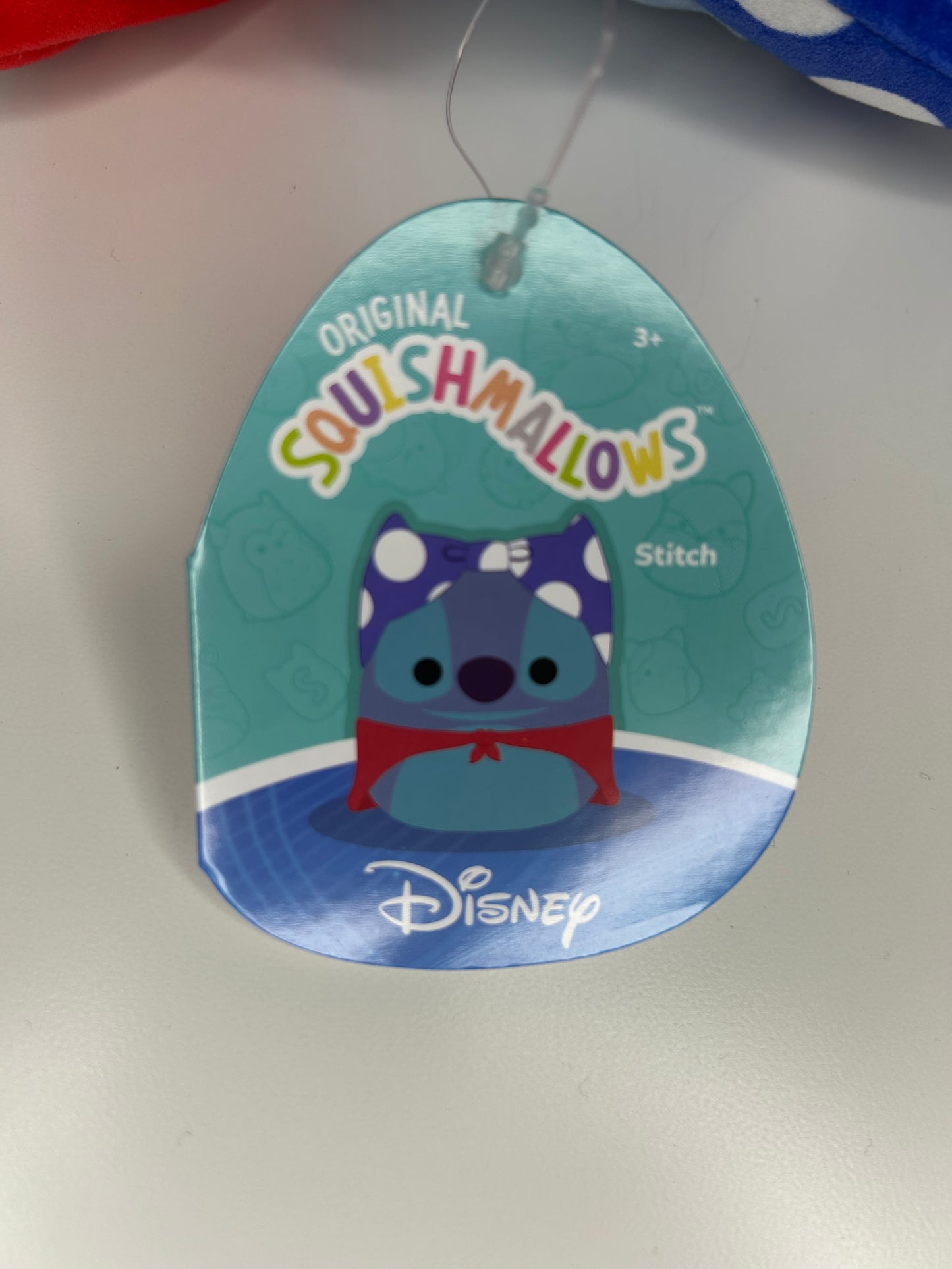 Squishmallow-Disney Super Hero Stitch