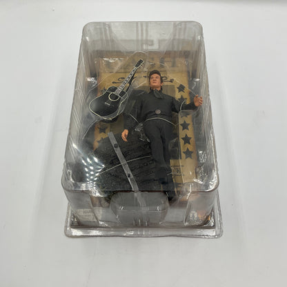 Johnny Cash 2006 ”Man In Black” Action Figure